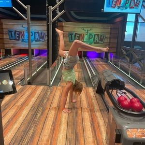 Meet your Posher, Marley